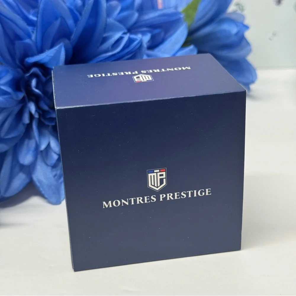 💎NIB INVICTA LUXE CRYSTAL MENS WATCH